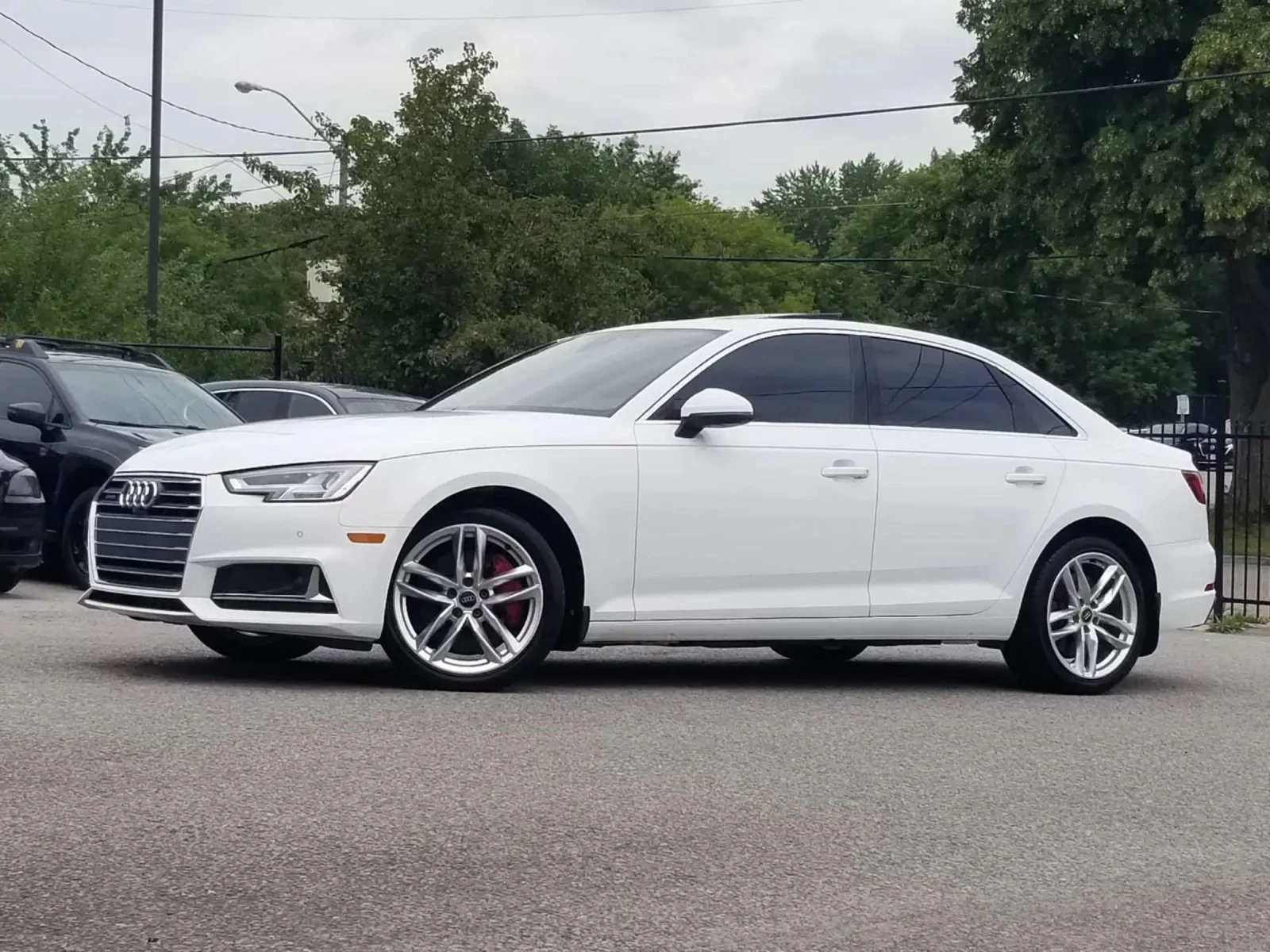 Audi A4 45TFSI, снимка 12 - Автомобили и джипове - 56683733