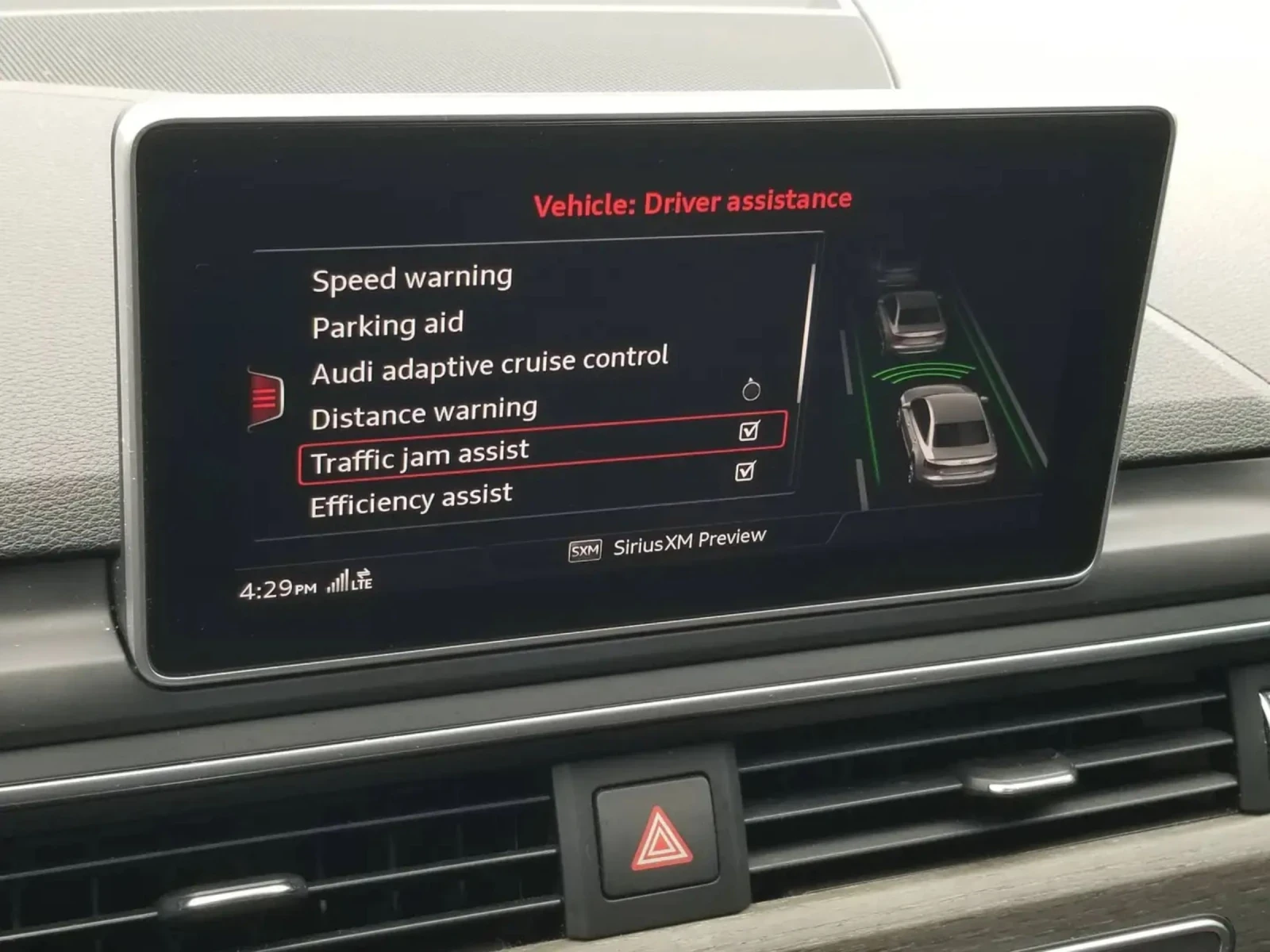 Audi A4 45TFSI, снимка 6 - Автомобили и джипове - 56683733