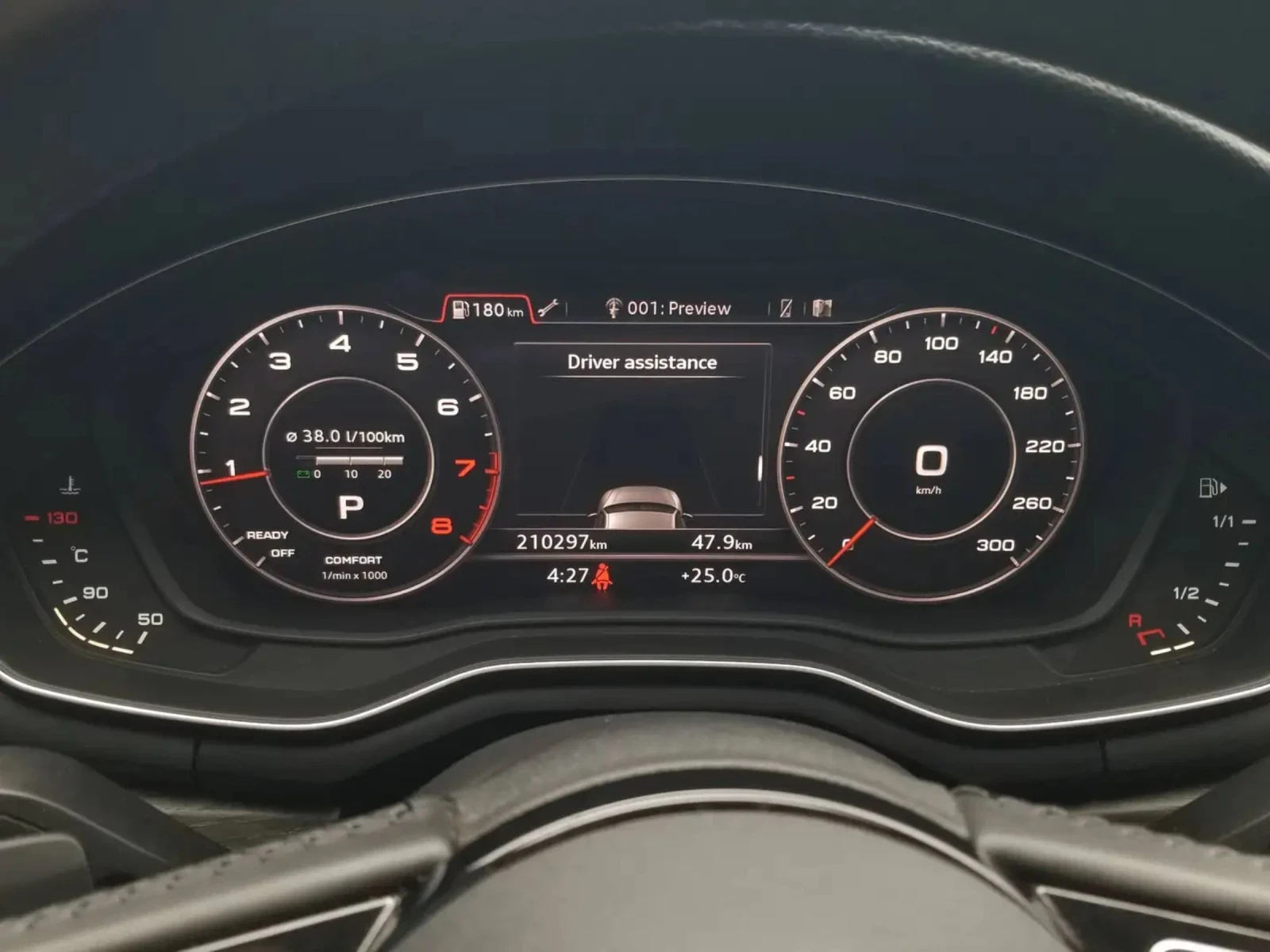 Audi A4 45TFSI, снимка 7 - Автомобили и джипове - 56683733