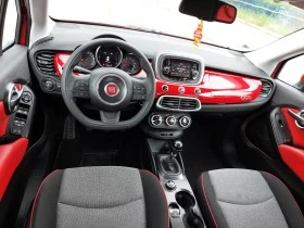 Fiat 500X 1, 6i E-torq EVO 110ps, снимка 6