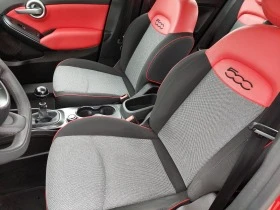 Fiat 500X 1, 6i E-torq EVO 110ps, снимка 10