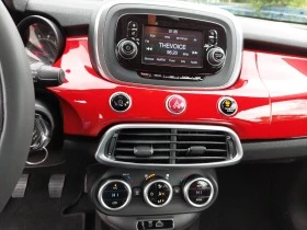 Fiat 500X 1, 6i E-torq EVO 110ps, снимка 9