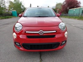 Fiat 500X 1, 6i E-torq EVO 110ps, снимка 3