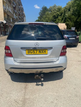 Mercedes-Benz ML 420, снимка 9