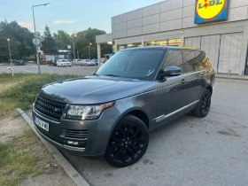 Land Rover Range rover TOP FULL БАРТЕР