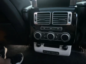 Land Rover Range rover обслужен, снимка 14