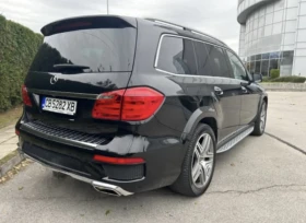 Mercedes-Benz GL 55 AMG, снимка 4