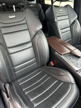 Mercedes-Benz GL 55 AMG, снимка 14
