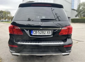 Mercedes-Benz GL 55 AMG, снимка 6
