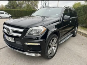 Mercedes-Benz GL 55 AMG, снимка 1