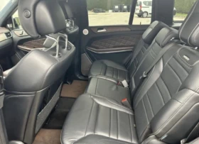 Mercedes-Benz GL 55 AMG, снимка 12