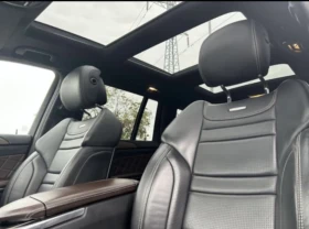 Mercedes-Benz GL 55 AMG, снимка 9