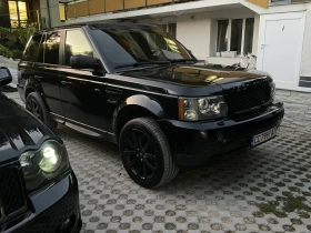 Land Rover Range Rover Sport 3.6 TDV8(286), снимка 6