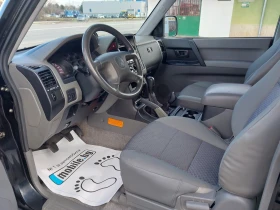 Mitsubishi Pajero 2.5- 99кс.Клима., снимка 11