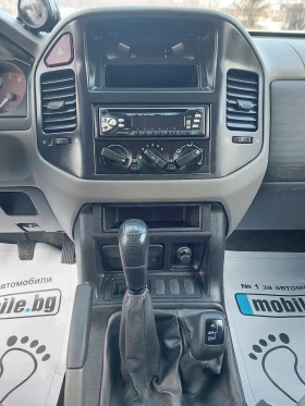 Mitsubishi Pajero 2.5- 99кс.Клима., снимка 12
