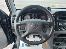 Mitsubishi Pajero 2.5- 99кс.Клима., снимка 13