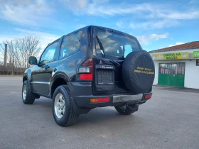 Mitsubishi Pajero 2.5- 99кс.Клима., снимка 4