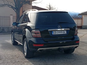 Mercedes-Benz ML 420 МЛ-350D-NAVI-КОЖА-КЛИМА, снимка 17