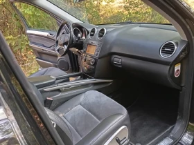 Mercedes-Benz ML 420 МЛ-350D-NAVI-КОЖА-КЛИМА, снимка 13