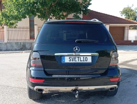 Mercedes-Benz ML 420 МЛ-350D-NAVI-КОЖА-КЛИМА, снимка 6
