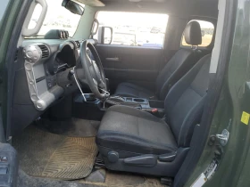 Toyota Fj cruiser 4l, снимка 7