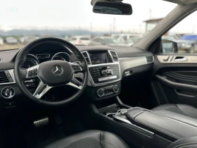 Mercedes-Benz ML 350 / 4-MATIC / FULL LED / BLUETEC / ПРУЖИНИ /, снимка 9