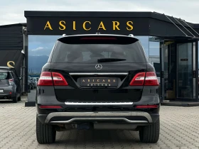 Mercedes-Benz ML 350 / 4-MATIC / FULL LED / BLUETEC / ПРУЖИНИ /, снимка 4