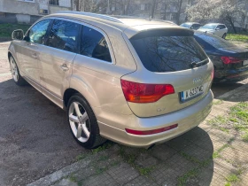 Audi Q7 S line, снимка 4