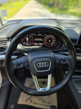 Audi Q5 2.0TDI 190HP QUATTRO, снимка 13