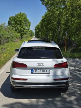 Audi Q5 2.0TDI 190HP QUATTRO, снимка 5
