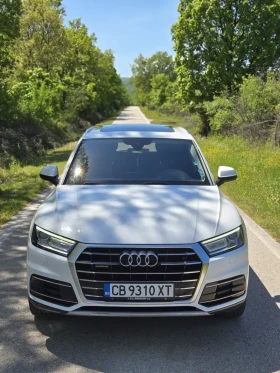 Audi Q5 2.0TDI 190HP QUATTRO, снимка 3