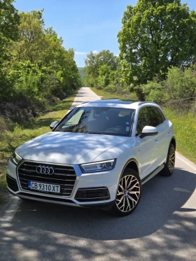 Audi Q5 2.0TDI 190HP QUATTRO, снимка 1