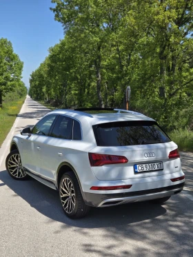 Audi Q5 2.0TDI 190HP QUATTRO, снимка 4