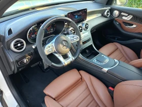 Mercedes-Benz GLC 43 AMG AMG/4 MATIC/designo/ COUPE, снимка 9
