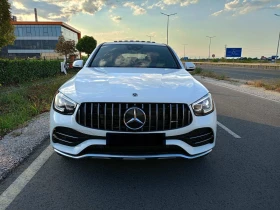 Mercedes-Benz GLC 43 AMG AMG/4 MATIC/designo/ COUPE, снимка 7