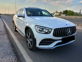 Mercedes-Benz GLC 43 AMG AMG/4 MATIC/designo/ COUPE, снимка 6