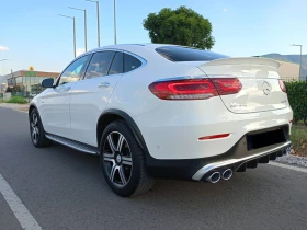 Mercedes-Benz GLC 43 AMG AMG/4 MATIC/designo/ COUPE, снимка 4