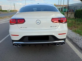 Mercedes-Benz GLC 43 AMG AMG/4 MATIC/designo/ COUPE, снимка 8