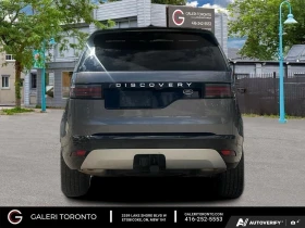 Land Rover Discovery ﻿METROPOLITAN EDITION НАЙ ВИСОКО НИВО* FULL, снимка 4