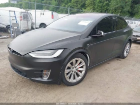 Tesla Model X 60D/P100D/P90D, снимка 2