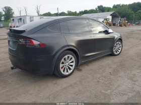 Tesla Model X 60D/P100D/P90D, снимка 4