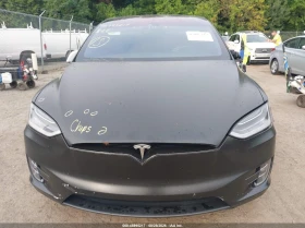 Tesla Model X 60D/P100D/P90D, снимка 11