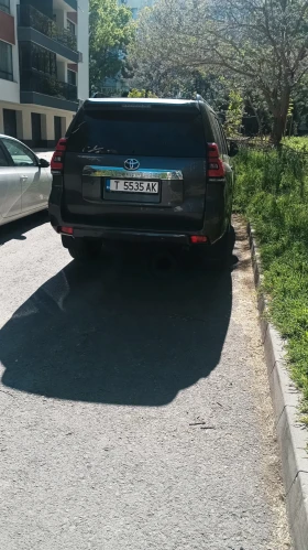 Toyota Land cruiser, снимка 4
