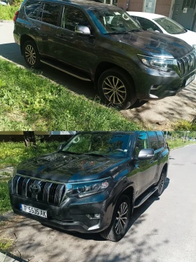 Toyota Land cruiser, снимка 1