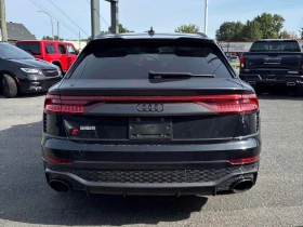 Audi RSQ8 HUD* ДИСТРОНИК* ОБДУХ* 360, снимка 4