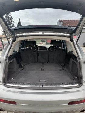 Audi Q7 S-Line/7 места/ПРУЖИНИ, снимка 13