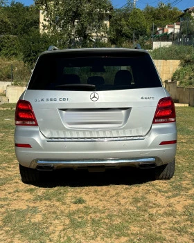 Mercedes-Benz GLK 350, снимка 3