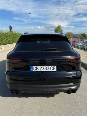 Обява за продажба на Porsche Cayenne ГОТОВ ЛИЗИНГ ~ 136 000 лв. - изображение 4