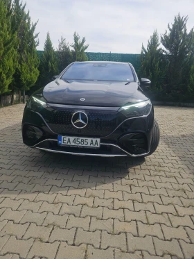 Mercedes-Benz EQE SUV 500 4MATIK, снимка 2