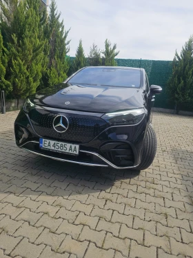 Mercedes-Benz EQE SUV 500 4MATIK, снимка 14